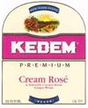 Kedem Rose Cream Kosher